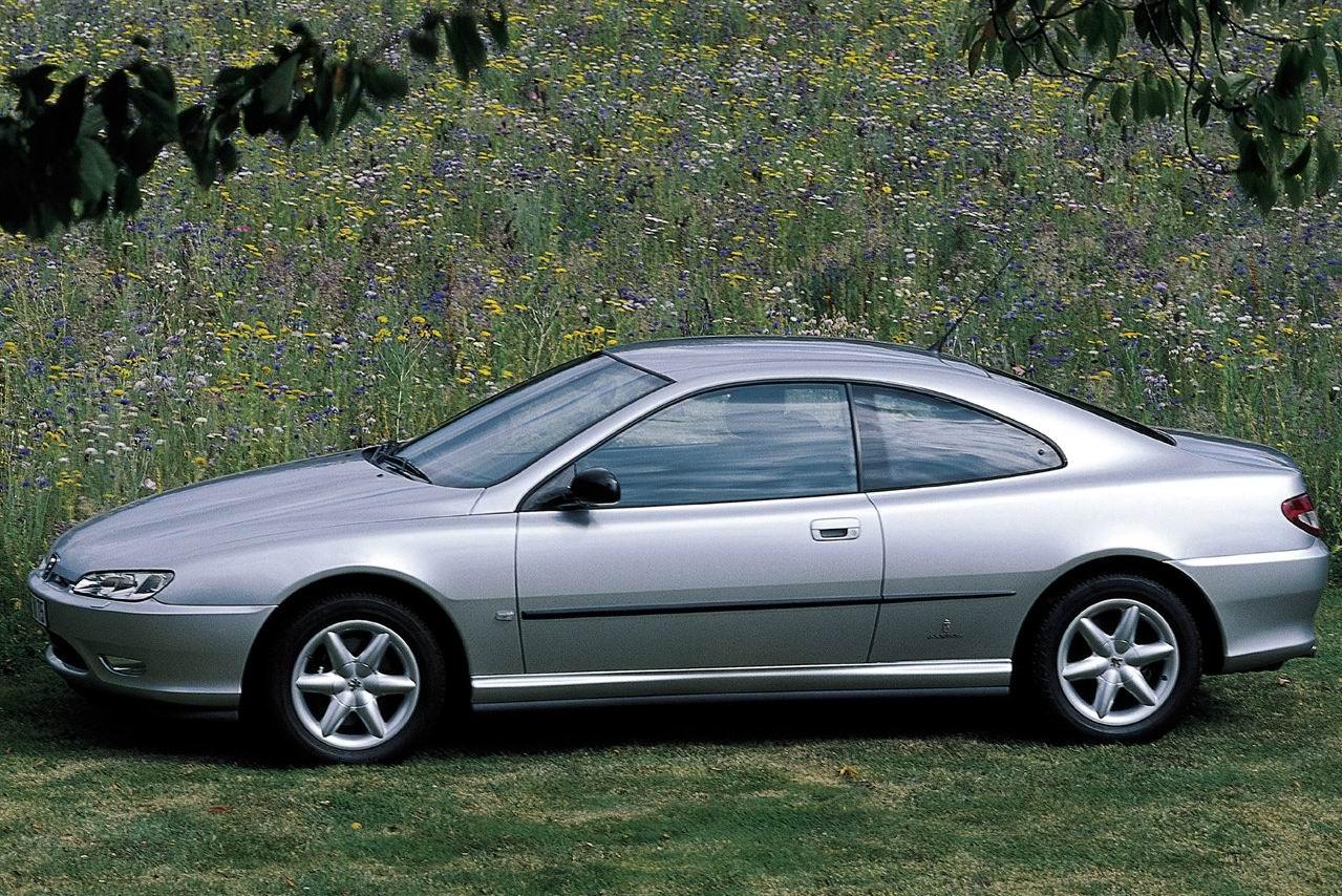 peugeot 406 coupe