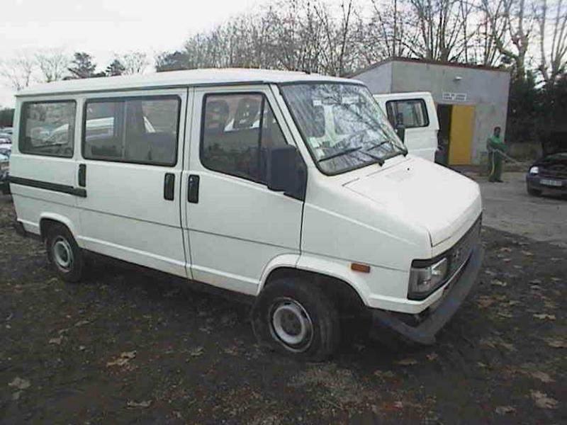 Peugeot J5 (Fiat Ducato) (j51)