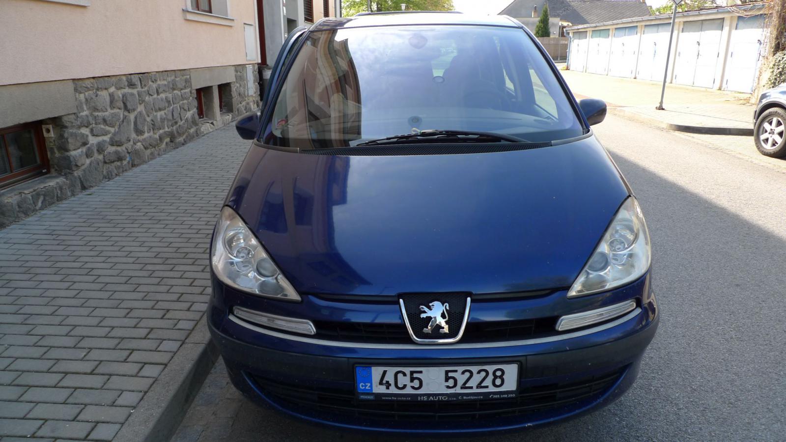 Peugeot 807 2003