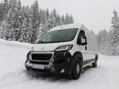 Peugeot boxer ii